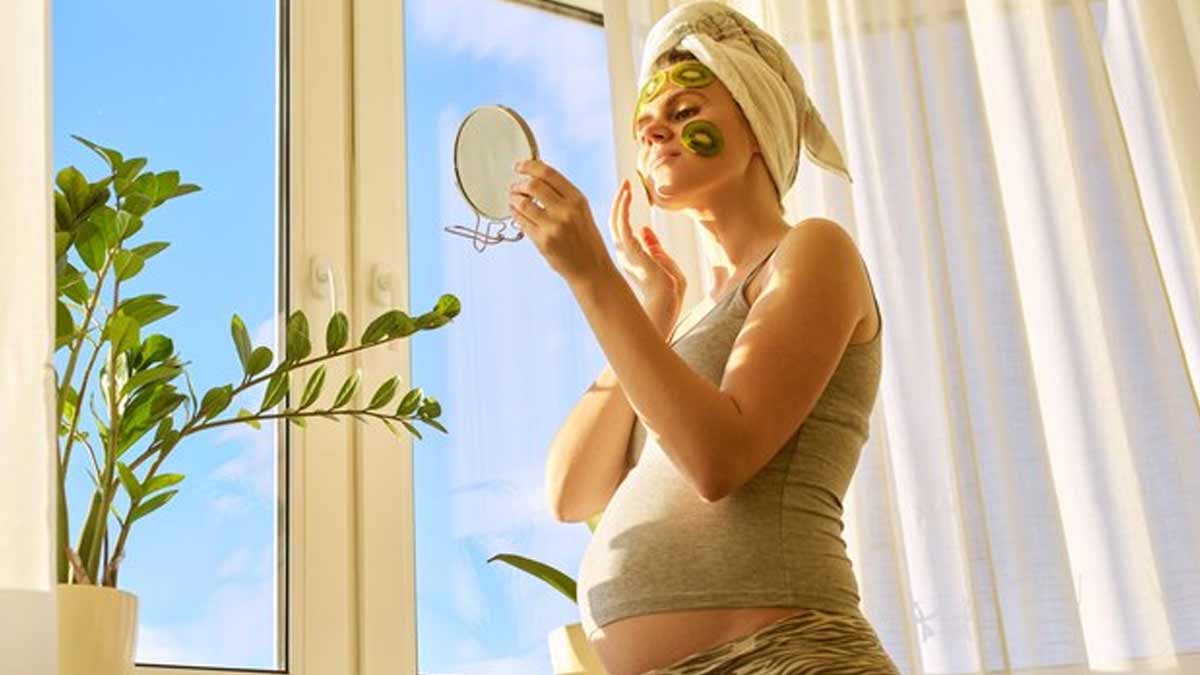Pregnancy Skin Care Tips