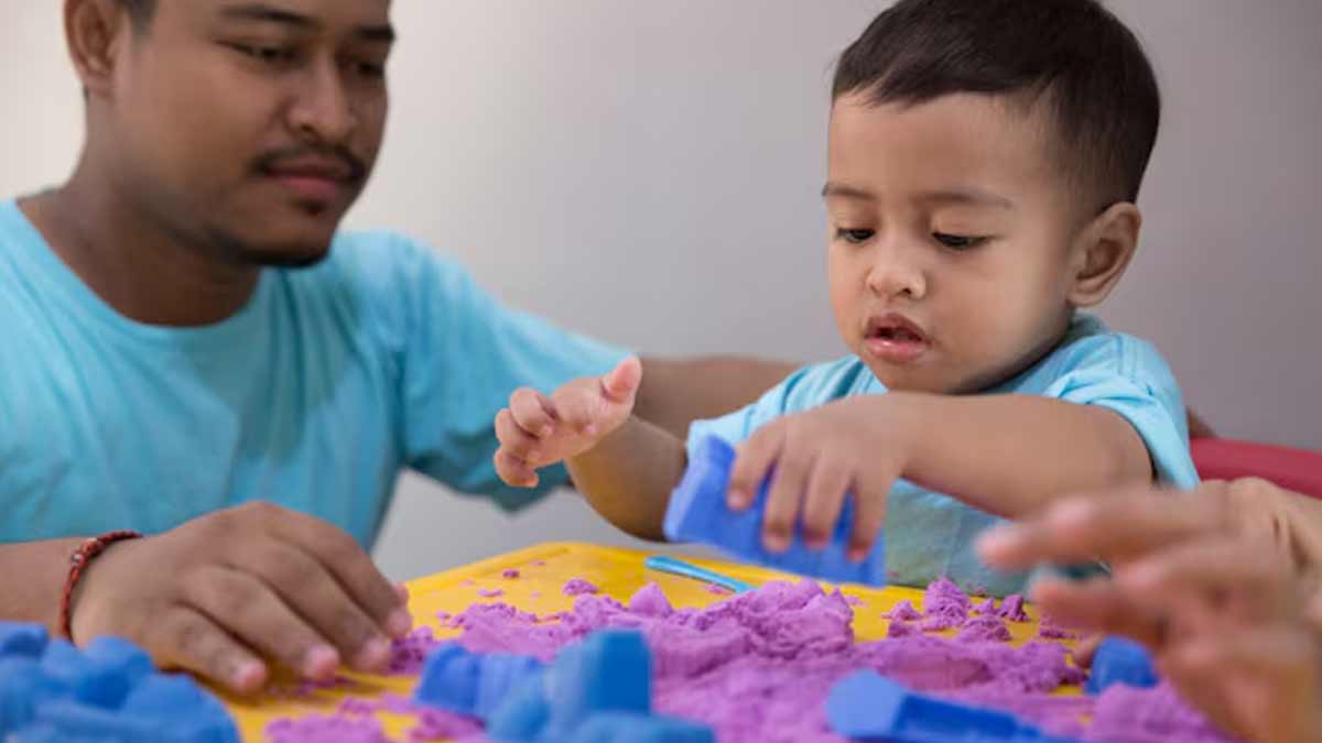 Sensory Play