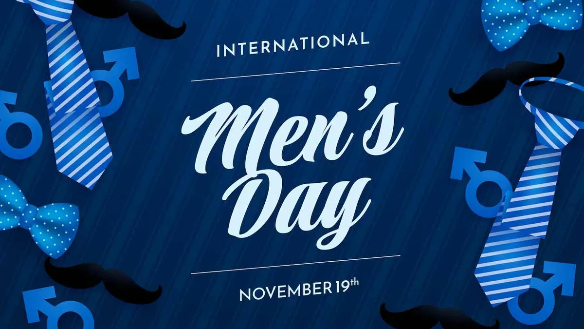 International Men's Day 2024: 19 नवंबर को क्यों मनाया जाता है अंतर्राष्ट्रीय पुरुष दिवस? जानें इसका महत्व