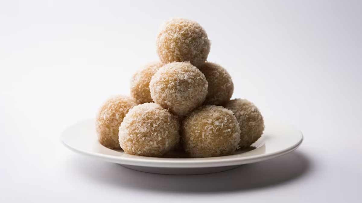 Special ladoo to fulfill iron deficiency know benefits and recipe by dietitian in hindi  special-ladoo-to-fulfill-iron-deficiency-in