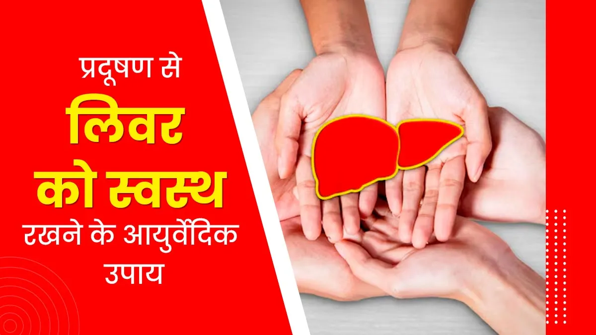 प्रदूषण के कारण लिवर हेल्थ हो रही है खराब तो डॉक्टर के बताए ये आयुर्वेदिक उपाय आयेंगे काम