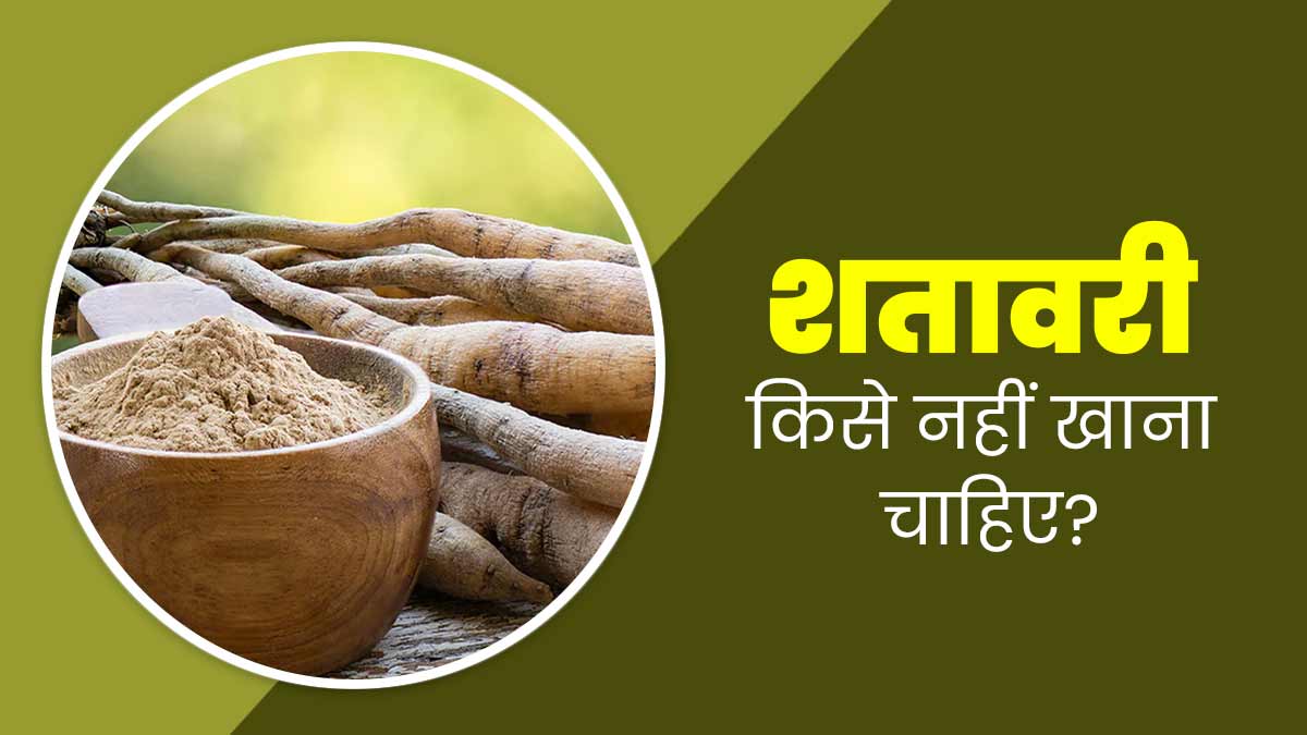 Shatavari Side Effects: इन 5 तरह के लोगों को नहीं करना चाहिए शतावरी का सेवन, जरूर करें परहेज