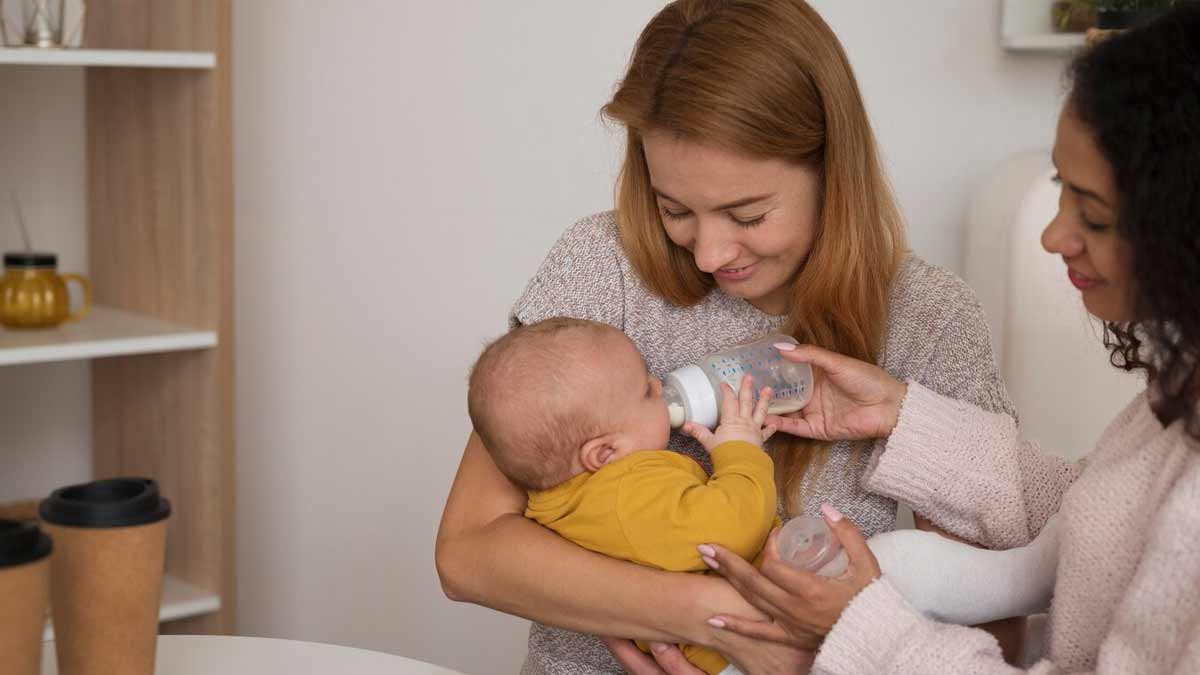 Can-I-Give-Milk-Mixed-With-Water-to-the-Baby-inside
