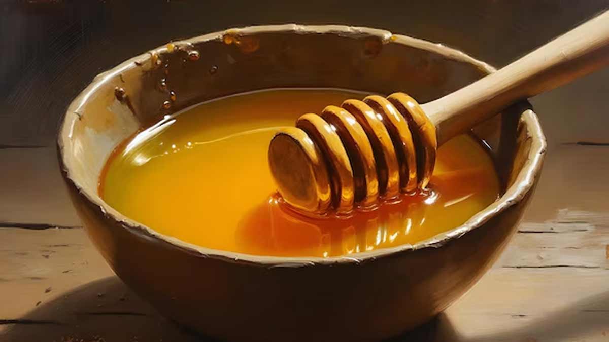 honey-for-hair
