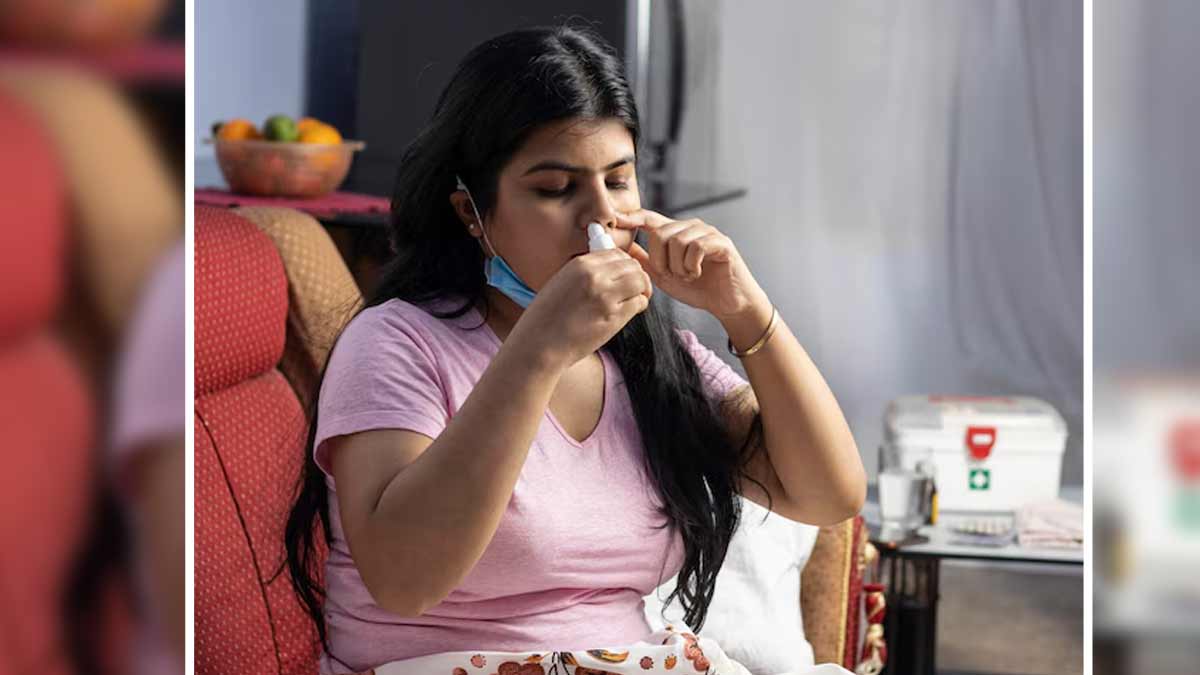 Can Pollution Increase The Risk Of Nasal Allergy in Hindi can-pollution-increase-risk-of-nose-allergy-in