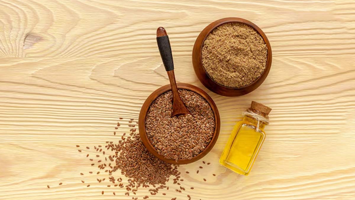 पाचन तंत्र मजबूत करने के लिए डाइट में शामिल करें अलसी और तिल के बीज का पाउडर, जानें बनाने का तरीका