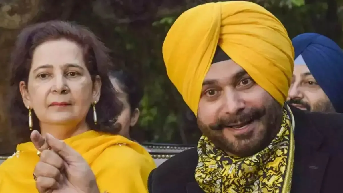 नवजोत सिंह सिद्धू की पत्नी ने डाइट के जरिए रिकवर किया चौथे स्टेज का कैंसर, सिद्धू ने किया खुलासा