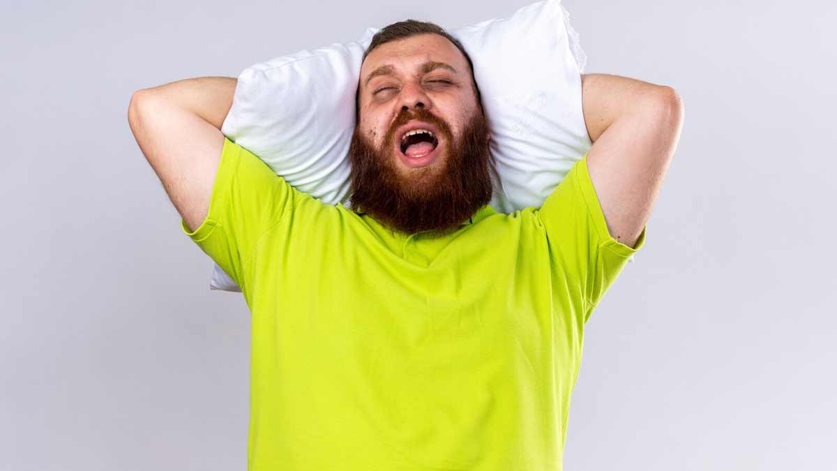 Causes Of Open Mouth Sleeping