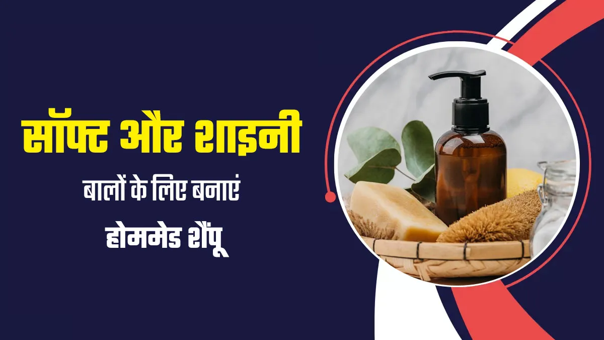 बालों को सॉफ्ट और शाइनी बनाने के लिए तुलसी और एलोवेरा से घर में बनाएं शैंपू, जानें तरीका