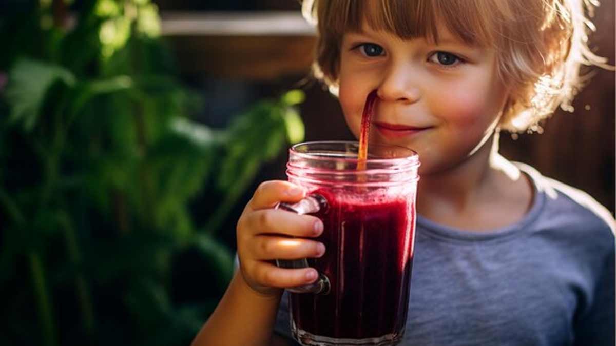 बच्चों को सेहतमंद रखने के लिए जरूर पिलाएं टमाटर, गाजर और चुकंदर का जूस, डॉक्टर से जानें इसके फायदे