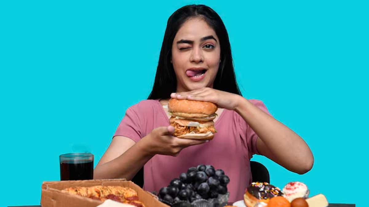 डिलीवरी के बाद जंक फूड खाना सेहत के लिए हो सकता है नुकसानदायक, जानें इससे होने वाले नुकसान