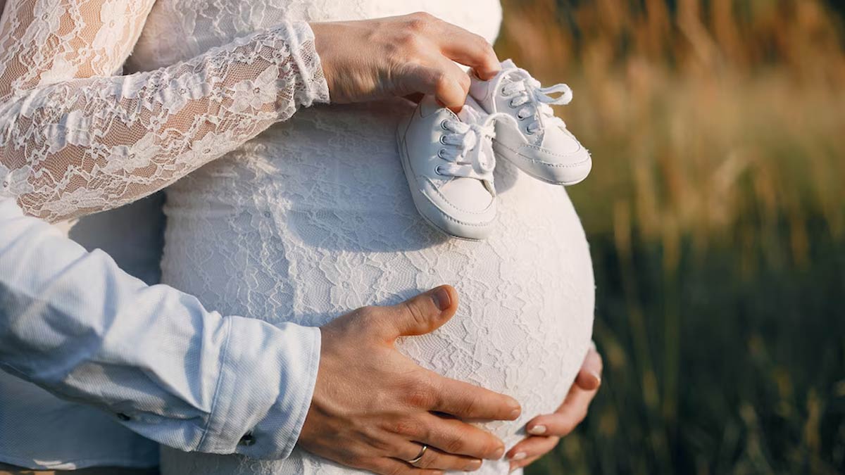 प्रेग्नेंसी के दौरान शरीर के किस अंग का वजन कितना बढ़ता है? जानें डॉक्टर से