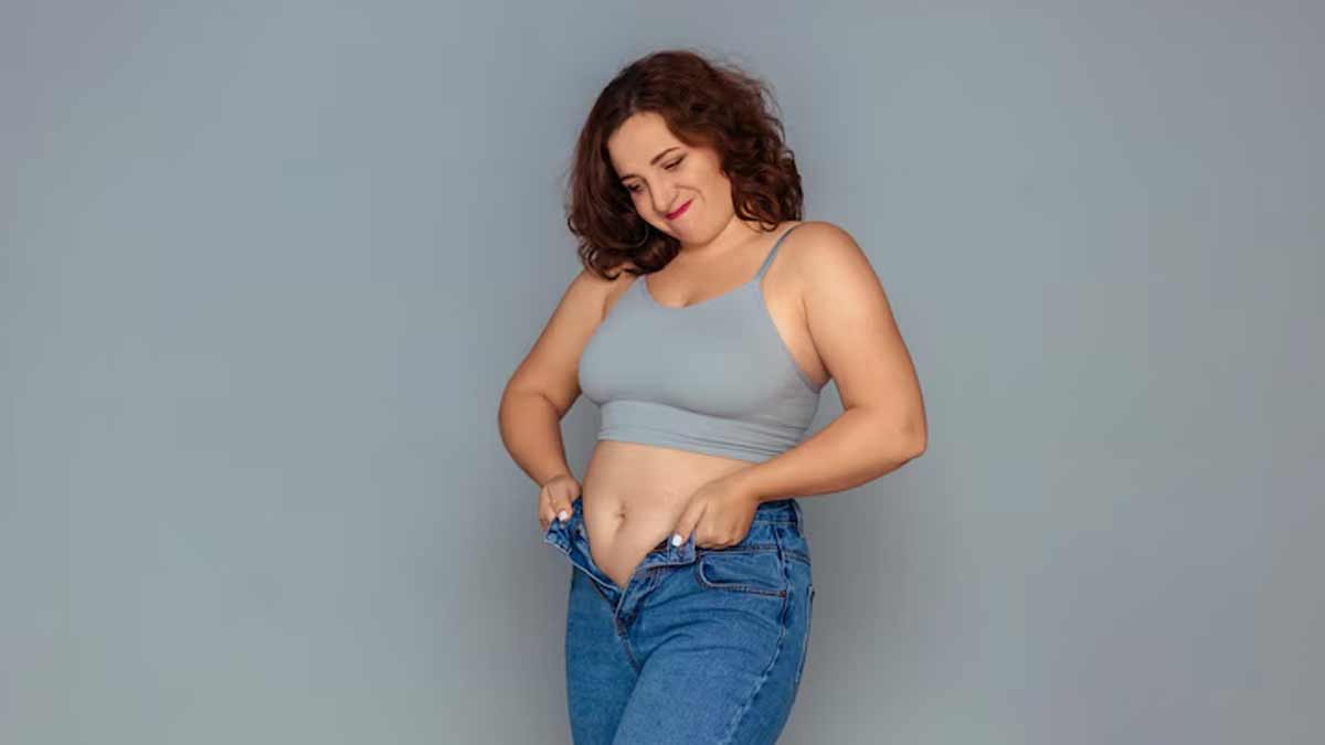 पेट के आस-पास चर्बी क्यों जम जाती है? एक्सपर्ट से समझें इसके पीछे का साइंस