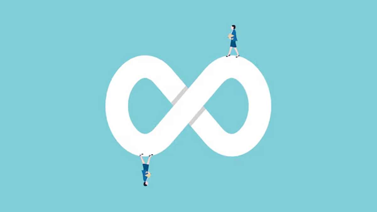 Infinity-walk-8-shape-walk