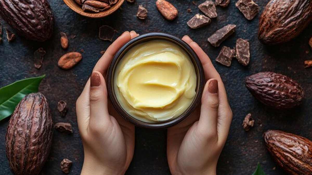सर्द‍ियों में मुलायम पैरों के ल‍िए कोकोआ बटर और बादाम के तेल से बनाएं फुट क्रीम, जानें इस्‍तेमाल का तरीका