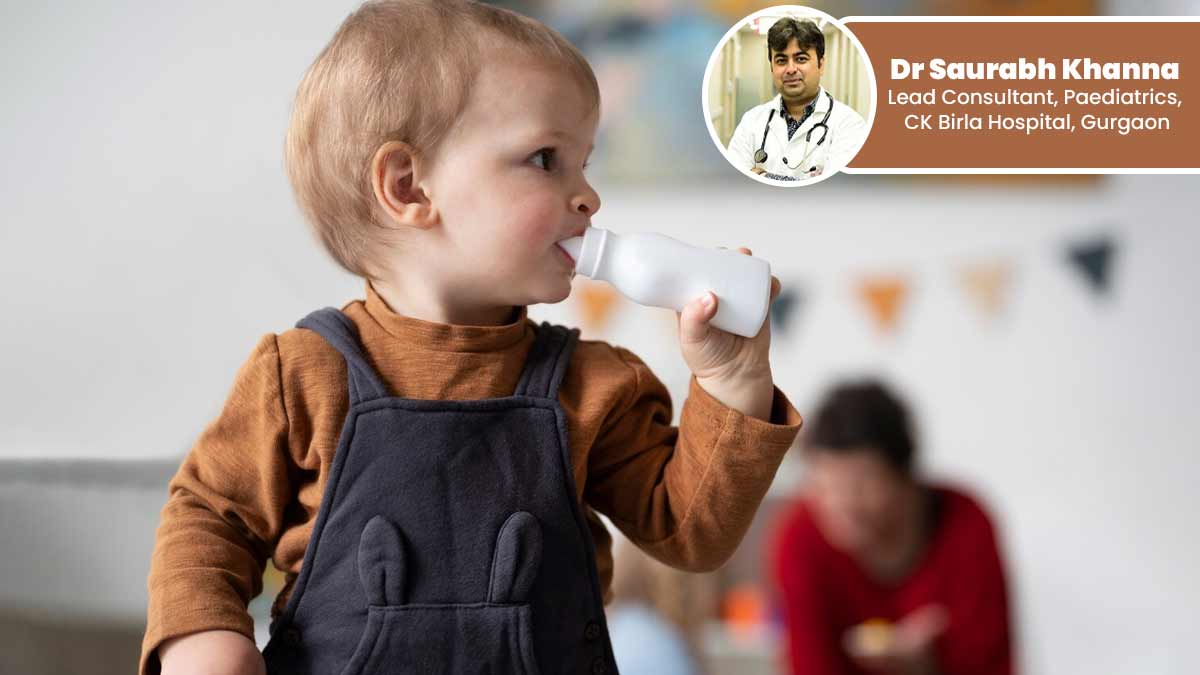 सर्दियों में बच्चों के दूध में मिलाएं काजू, बादाम और मखाने का पाउडर, सेहत को मिलेंगे ये 5 फायदे