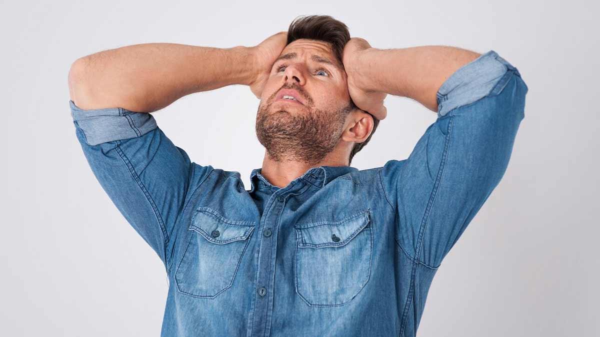 Stress Affect Tranformation