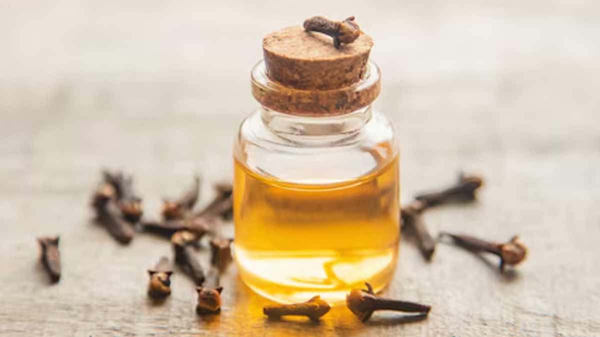 clove oil