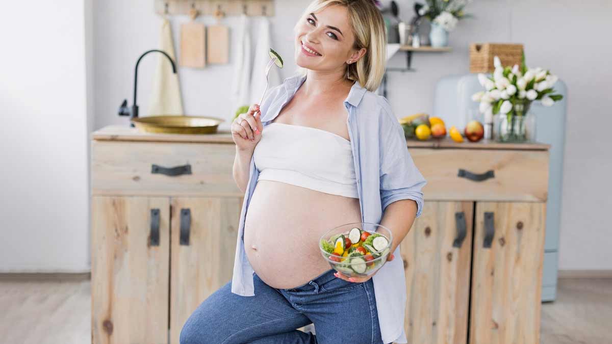 healthy pregnancy
