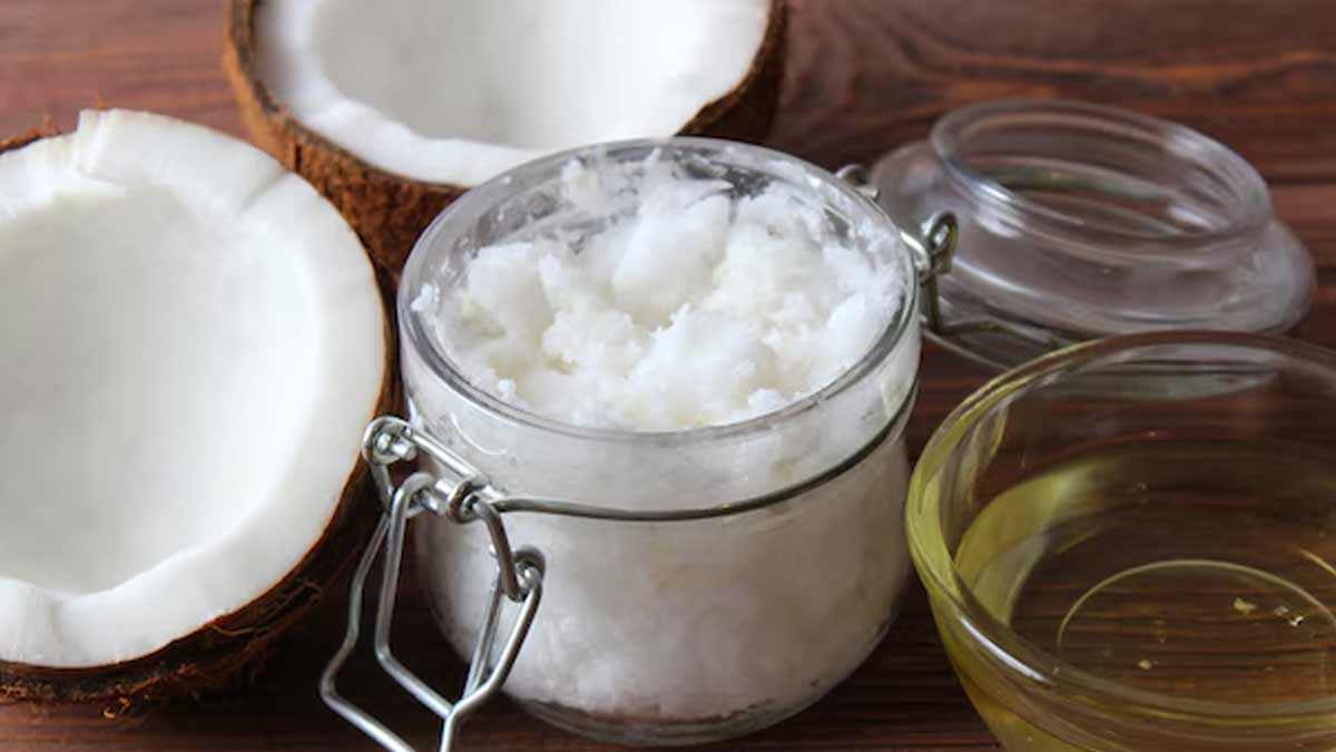 coconut oil