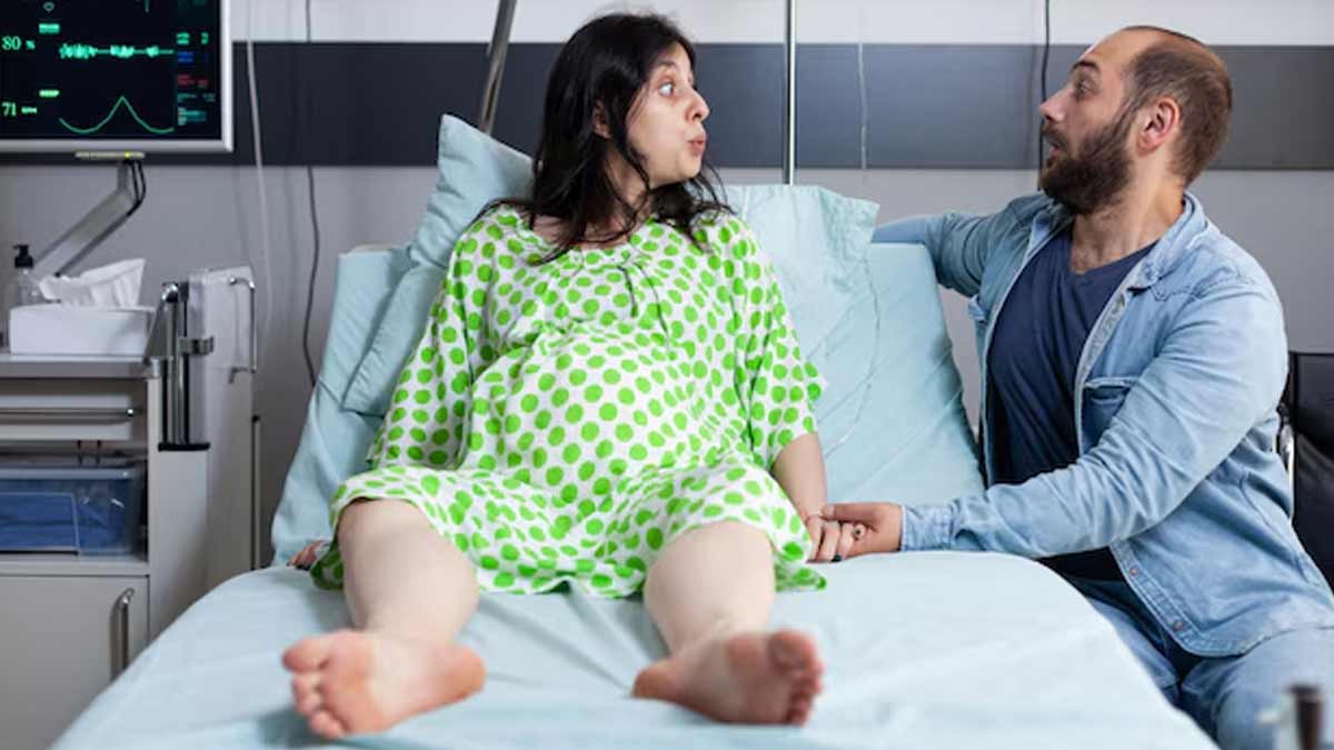 tips for normal delivery