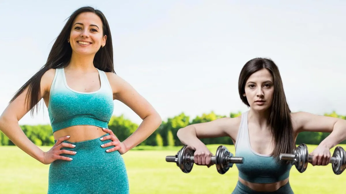 डाइटीशियन से जानें हेल्दी रहने के लिए कौन-सी एक्टिविटीज हैं जरूरी?