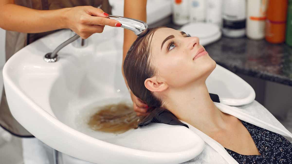 Dry scalp remedy