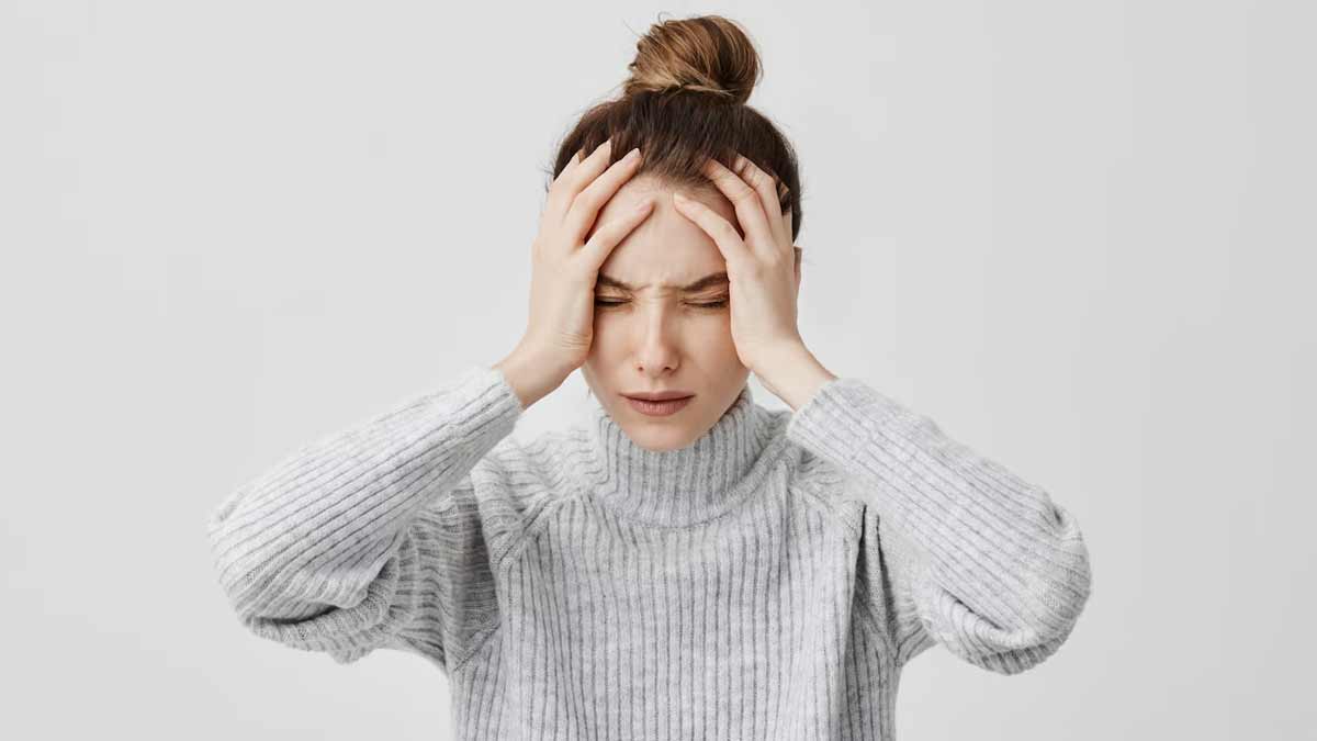 Nishpanda bhav Benefits In Overthinking