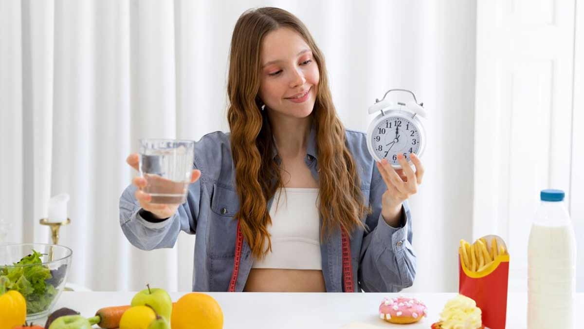 healthy habits