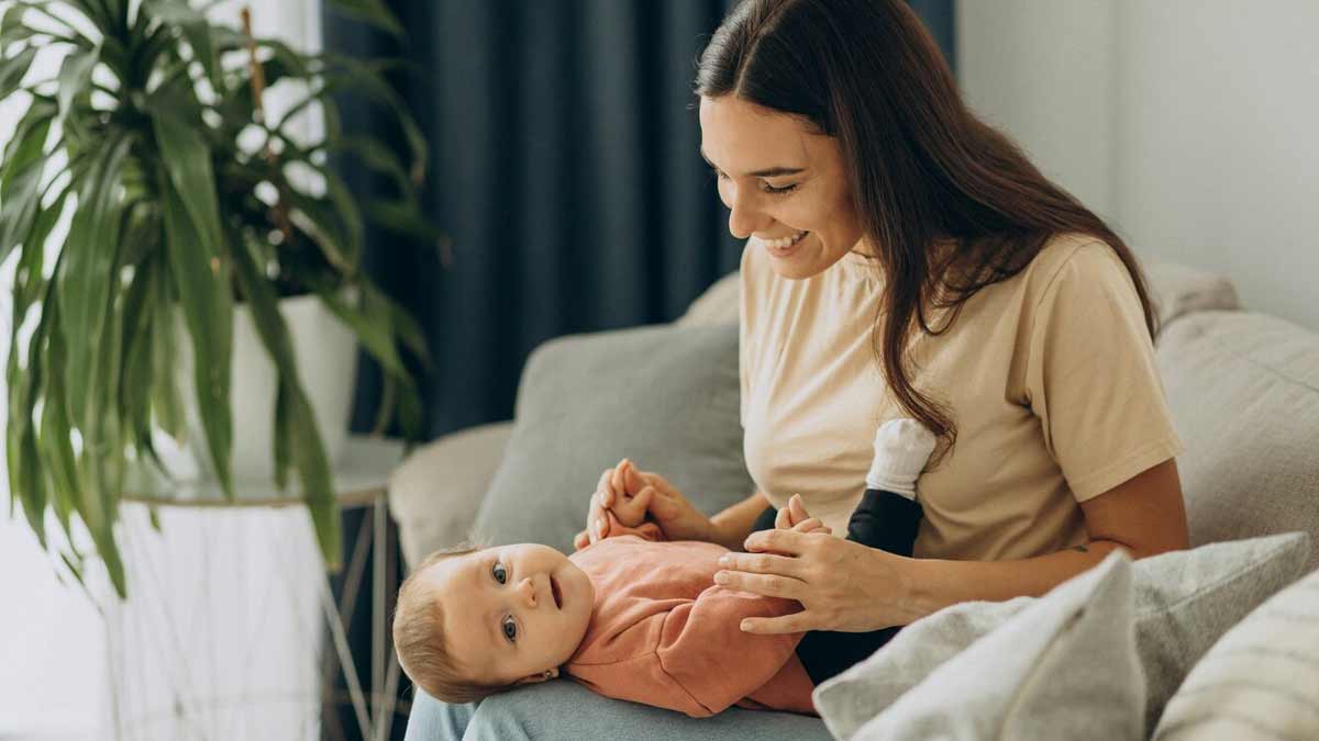 Traditional Practices Unsafe For Newborns