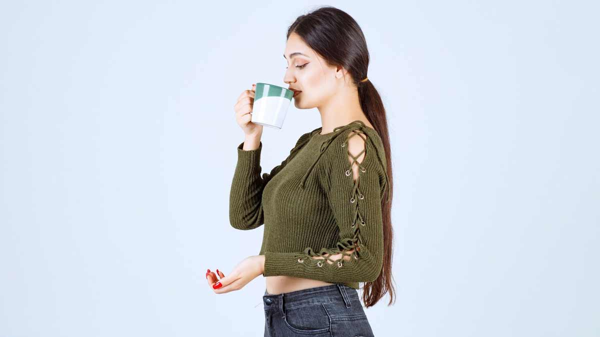 does warm water help with acidity 01