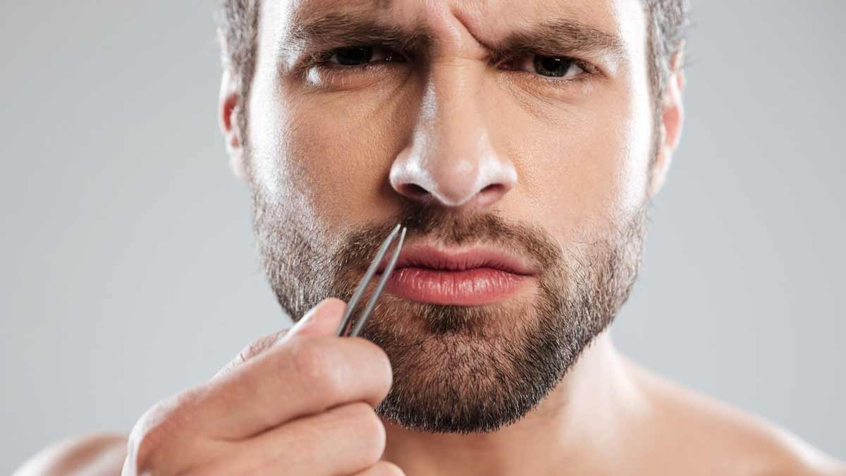 side effects of plucking facial hair01