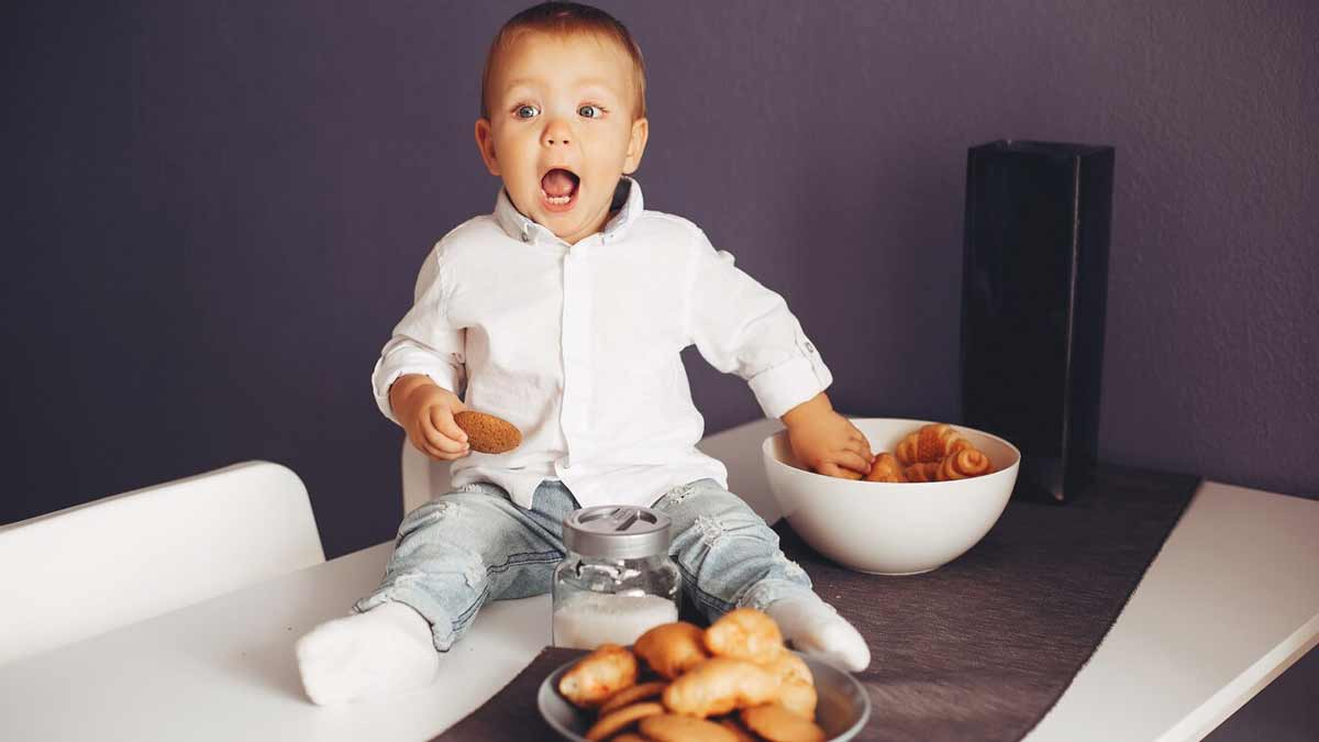 Avoid Sugar Benefits For Babies