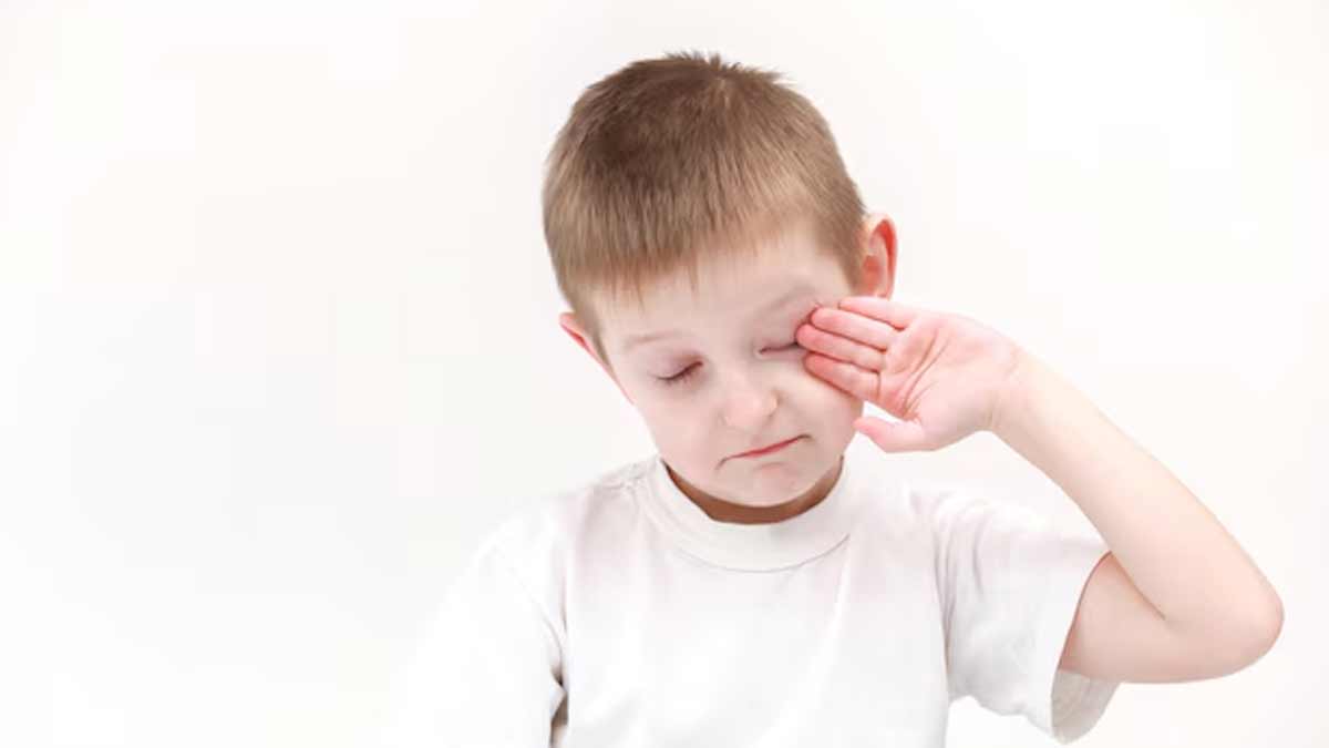 Causes Of Eye Pain Headache