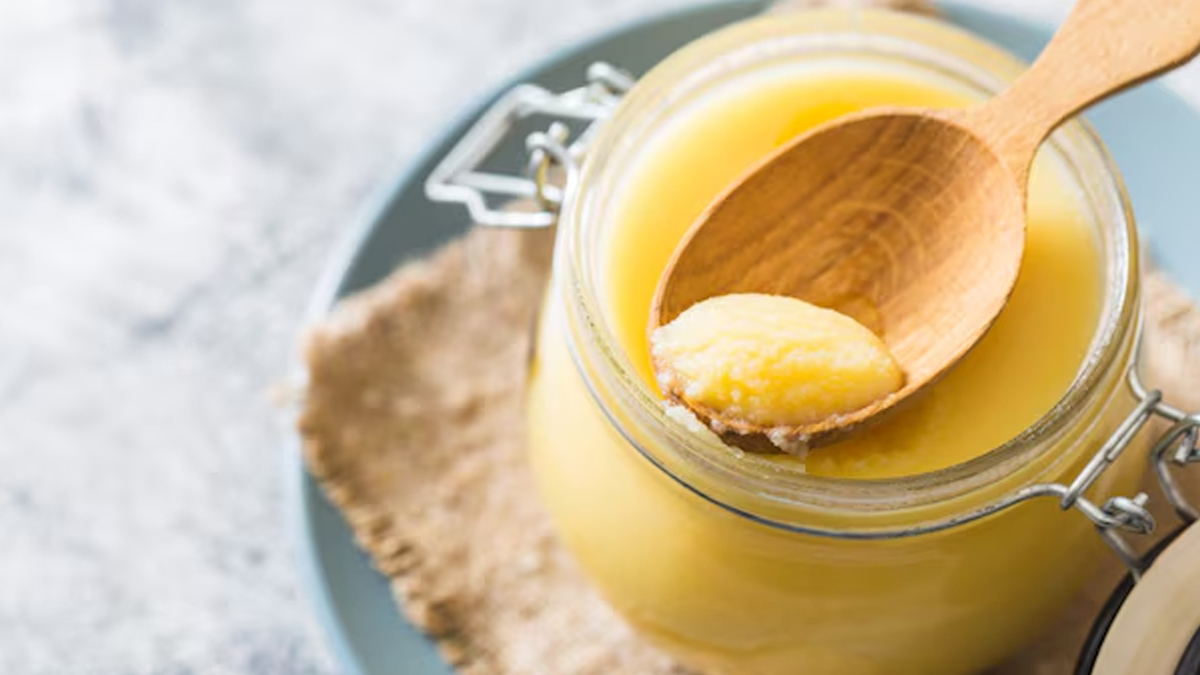 Ghee During Pregnancy