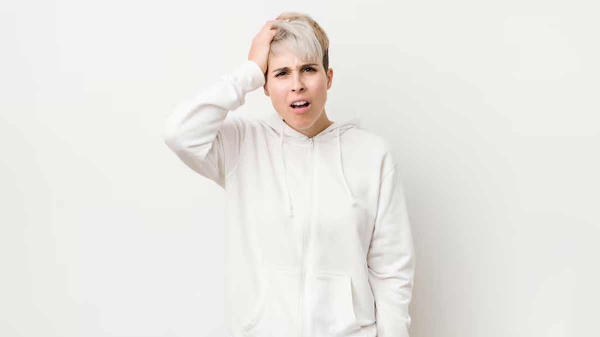 Grey Hair Problem in Ayurveda