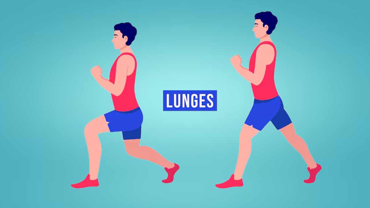 lunges-benefits