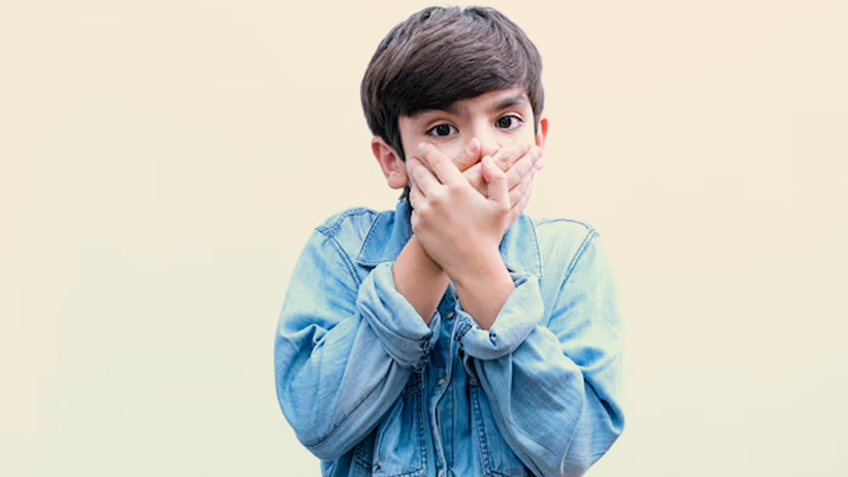 Low Iron Affect Child Behavior