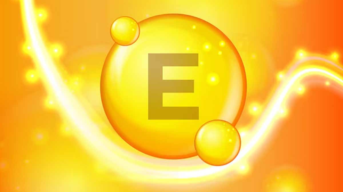 Vitamin E For Dry Skin