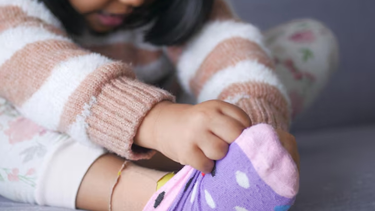 Garlic For Baby Cold