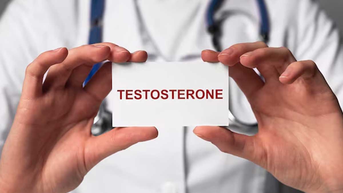 What is a testosterone level test 01