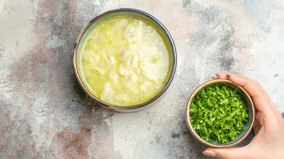 radish-leaves-soup-recipe