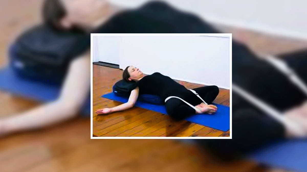 Benefits of Supta Baddha Konasana for Women in Hindi supta-badhha-konasana-benefits-for-female-in