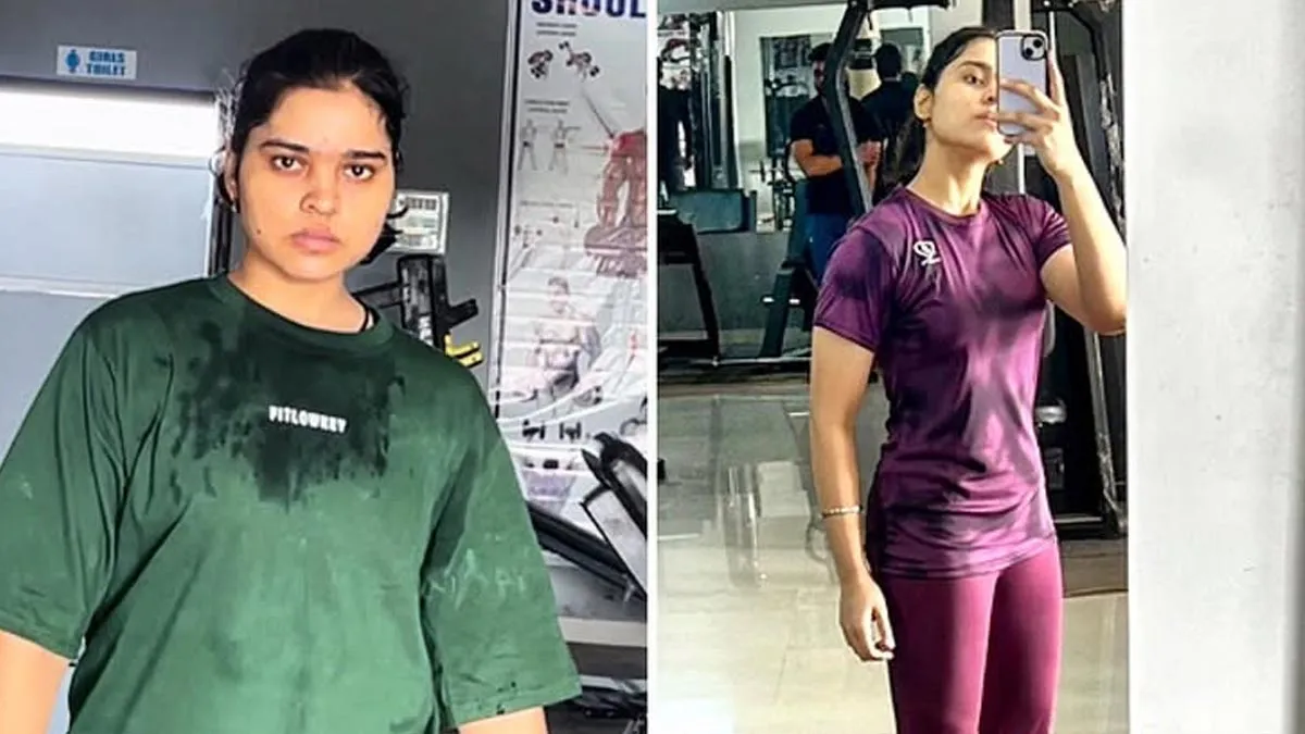 फिटनेस कोच योग्य तिवारी ने शेयर की वेटलॉस जर्नी, खुद बताया कैसे घटाया 14 किलो वजन