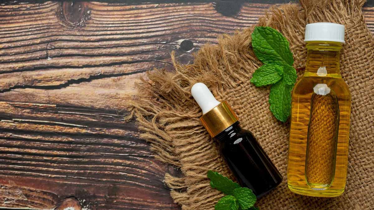 best oil for belly button