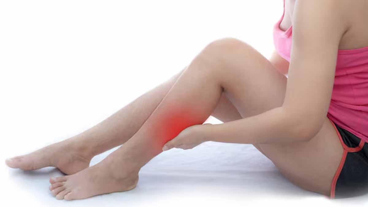 Causes Of Leg Calf Pain