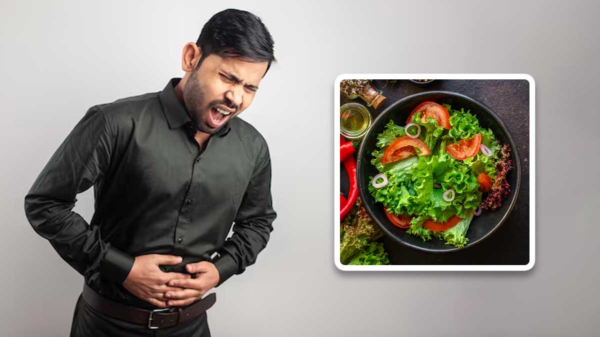 अक्सर रहती हैं पेट से जुड़ी समस्याएं तो ट्राई करें ये प्रीबायोटिक सलाद, हेल्थ को मिलेंगे और भी फायदे
