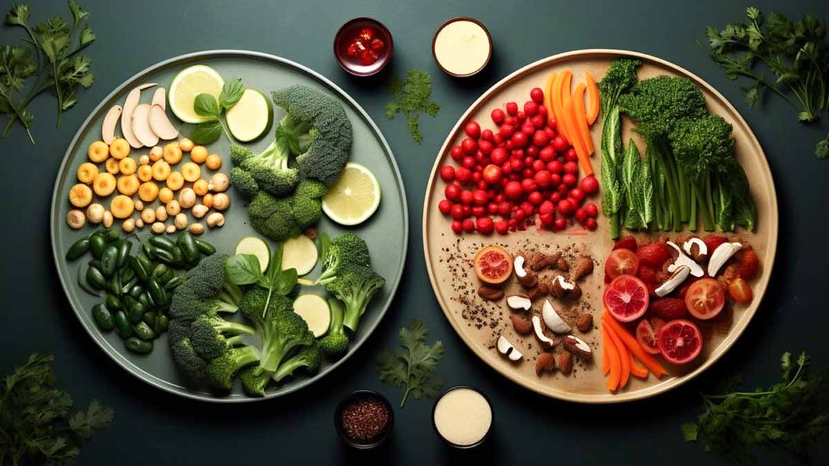 वीगन या वेजिटेरियन डाइट? एक्सपर्ट से जानें सेहत के लिए क्या है ज्यादा फायदेमंद