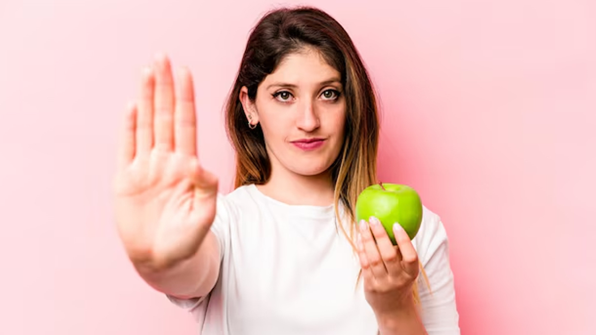 avoid fruits