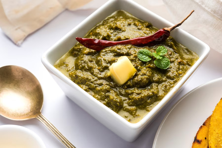 sarso-ka-saag